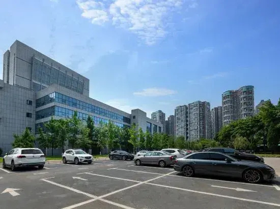 ORWELL Riverside Garden Resort (Mianyang Railway Station)