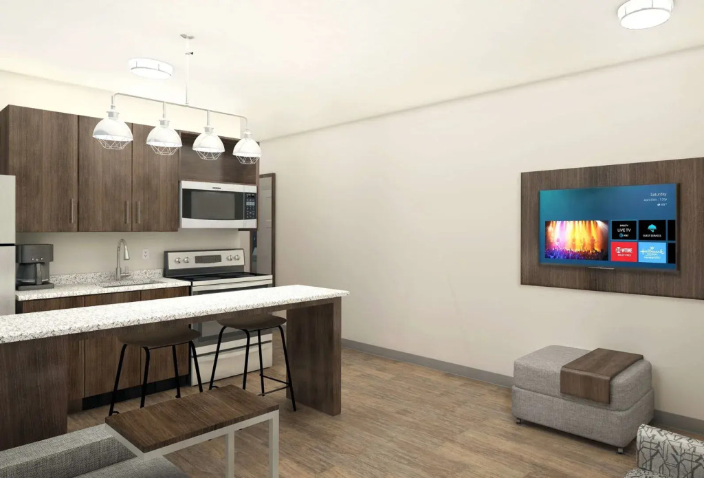 stayAPT Suites Alexandria-Fort Belvoir