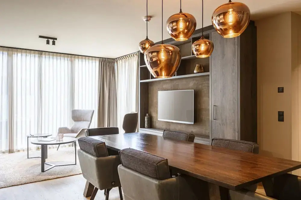 Superior Ferienwohnung fur 6 Personen