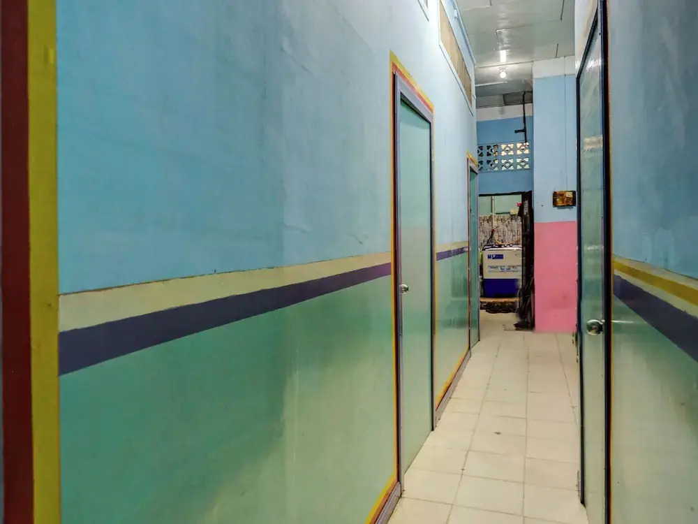 Hotel O Homestay Semarang Baru SyariahNearNagoya Hill Shopping Mall