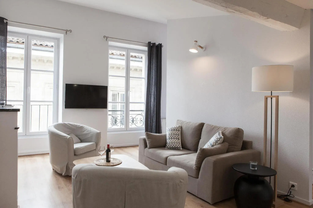 Chapeau rouge Beautiful apartment