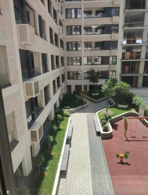West 65 apartment
