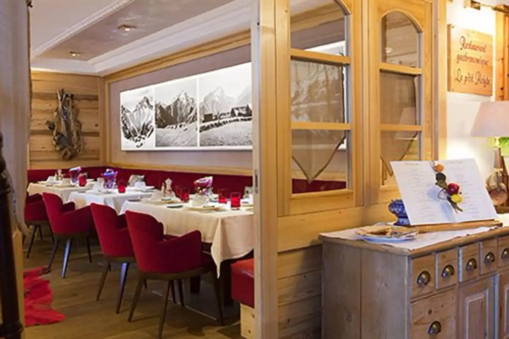 Hôtel Chalet Mounier