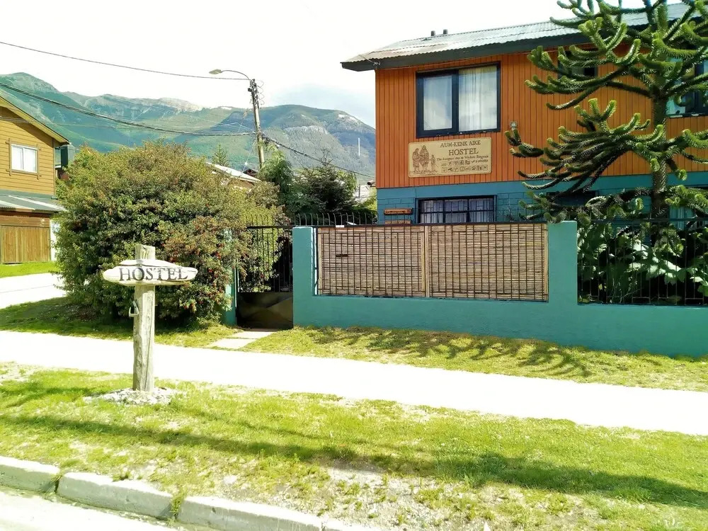 Aumkenk Aike Hostel