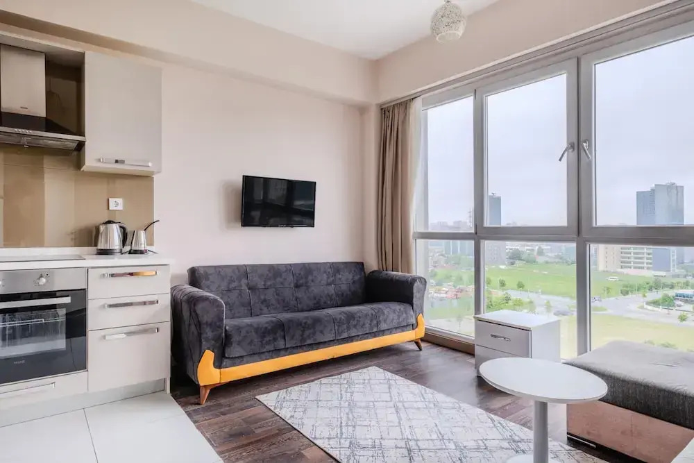 Residence 30 min to Istanbul Airport