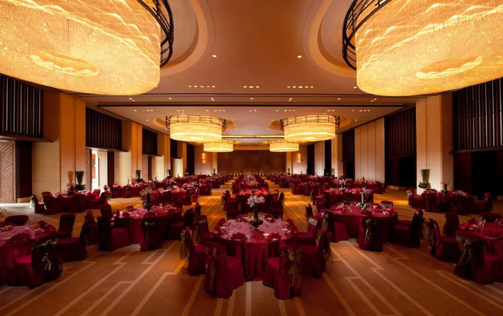 Wanda Realm Resort Sanya Haitang Bay