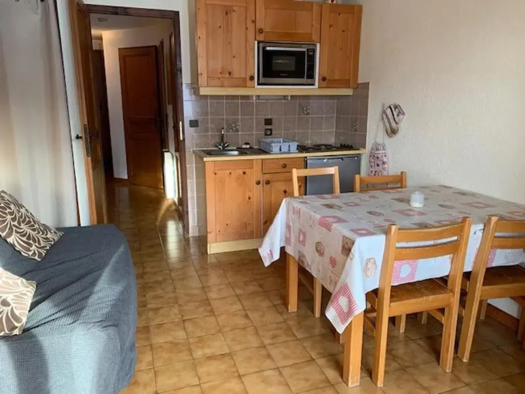 Appartement Châtel, 2 pièces, 4 personnes - FR-1-200-152