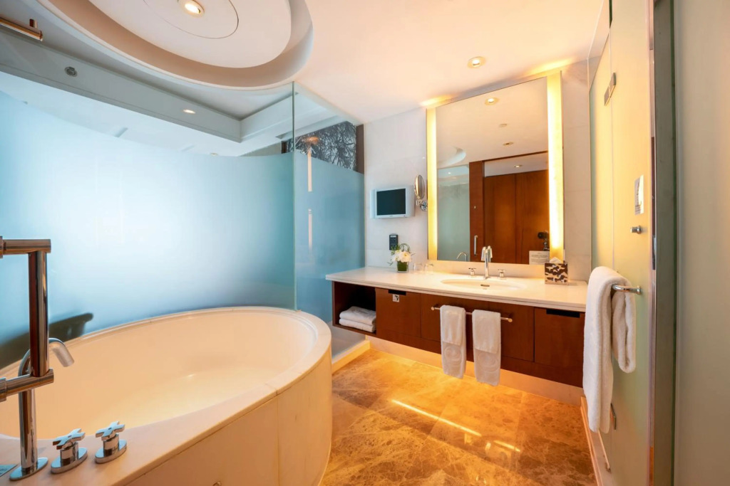 The Eton Hotel Shanghai