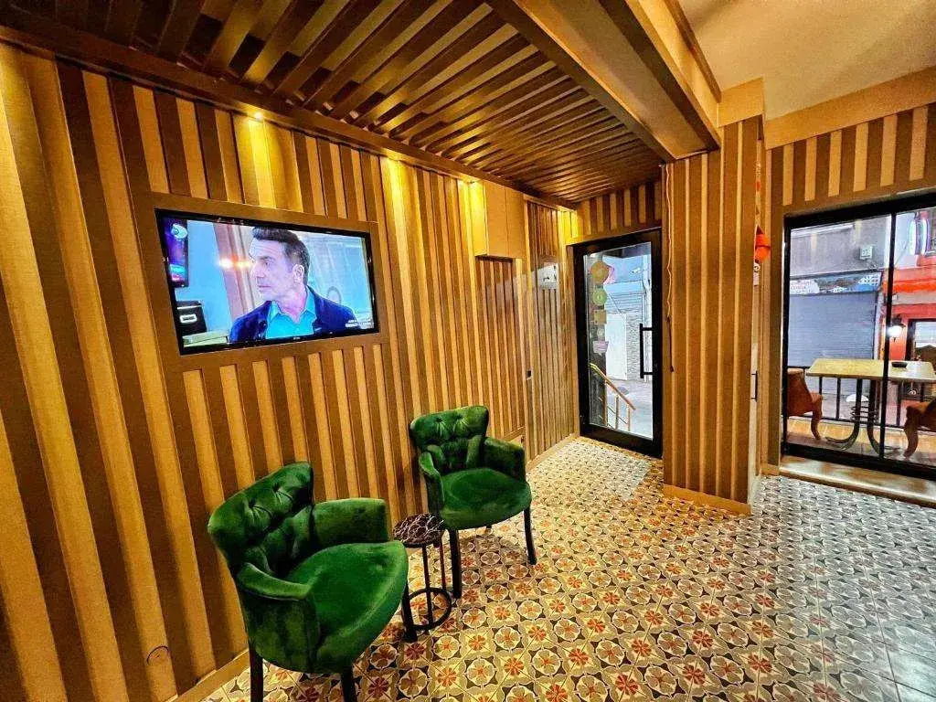 Taksim Cetinkaya Suite