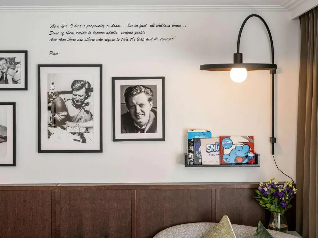 Le Louise Hotel Brussels - MGallery Collection
