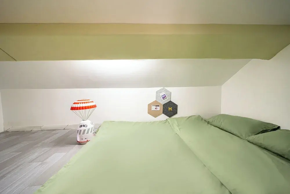Sea of Stars country homestay
