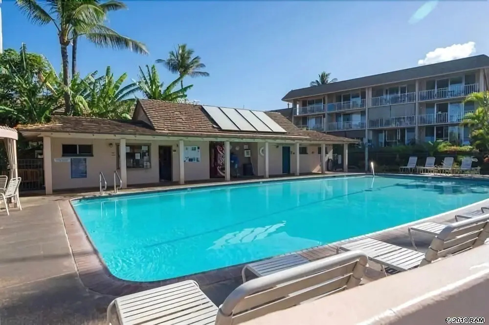 Kihei Kai Nani 373 1 Bedroom Condo