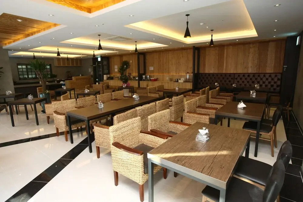 Incheon Ali Suite Hotel