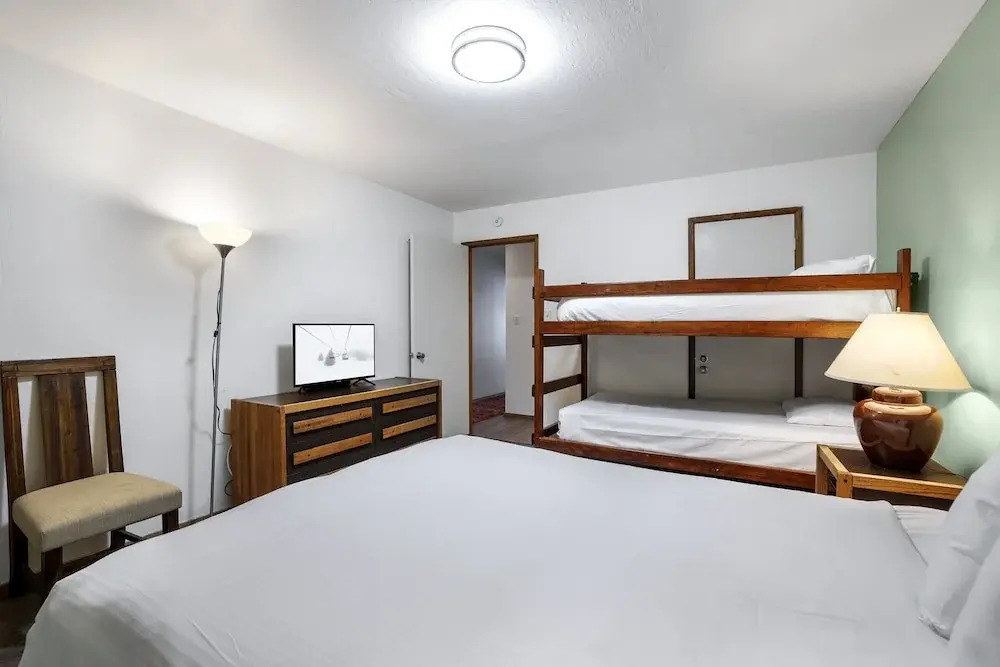 2 Bedroom Kirkwood Condo Base Camp 2 Condo
