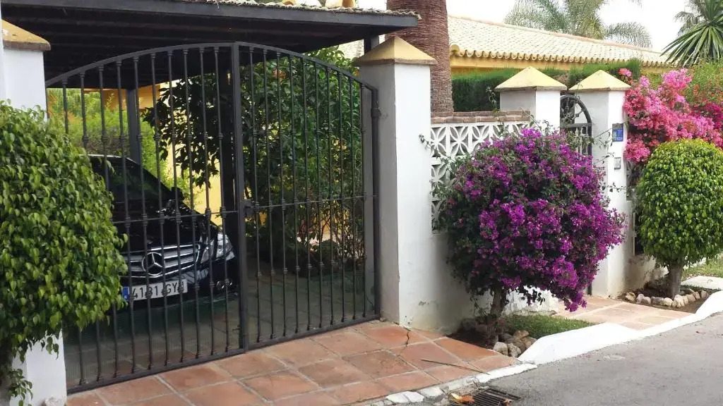 Villa Duque Los Monteros Marbella
