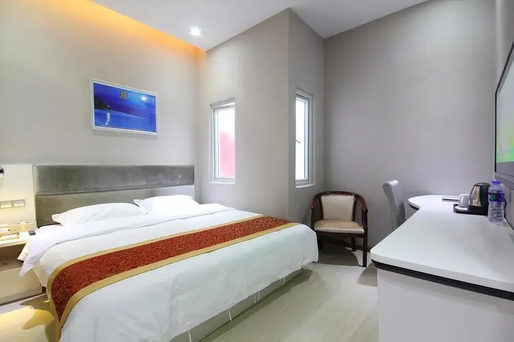 Super 8 Hotel Guangzhou Huang Shi Xi Lu
