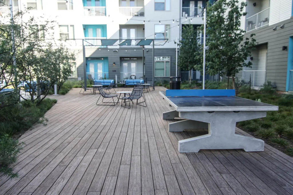 Locale University East Aparthotel Austin