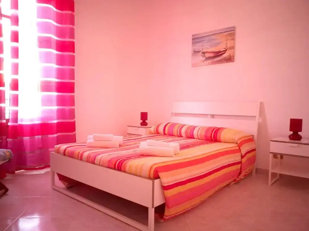 House with 2 Bedrooms in San Vito Lo Capo, with Wonderful City View, Furnished Balcony And Wifi - 600 M From the Beach