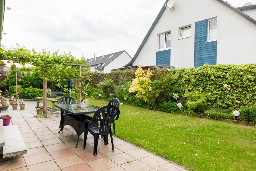 Private House Albrecht-Schaeffer-Weg