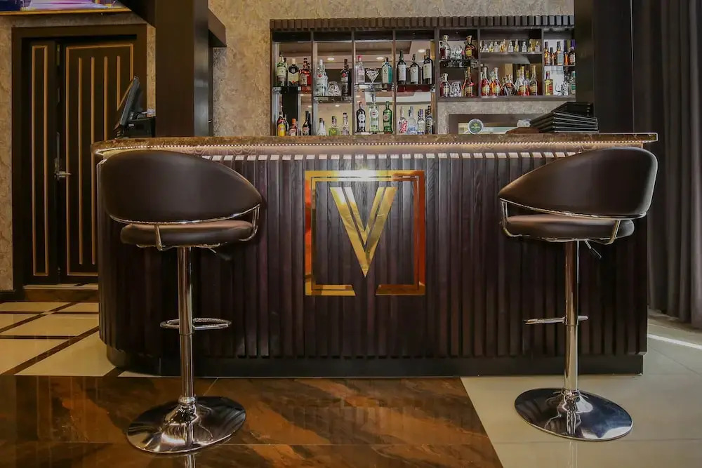 V hotel & tours