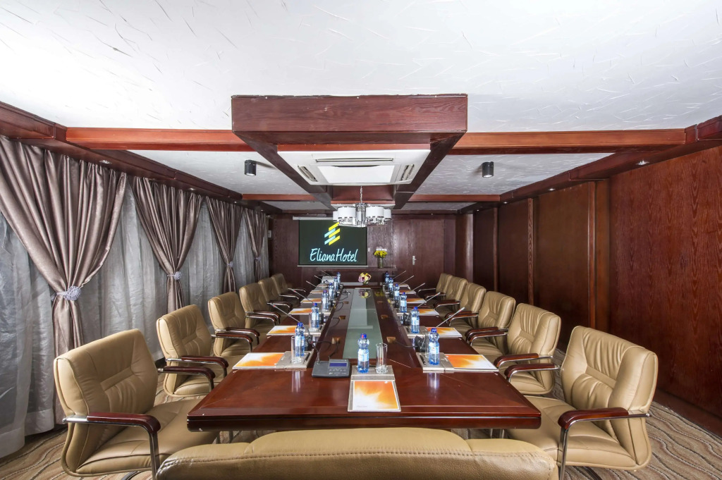 Grand Eliana Hotel Conference & Spa