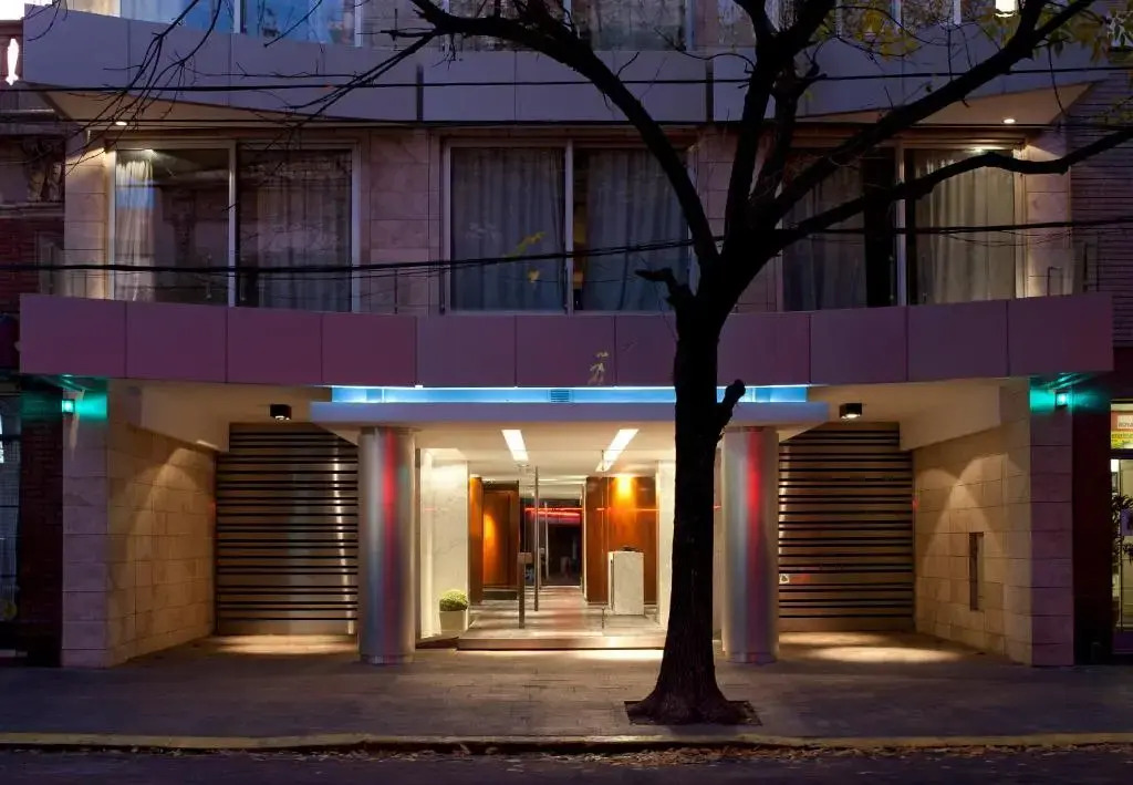 Rosedal Suite