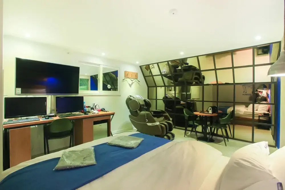 shincheon noble stay hotel