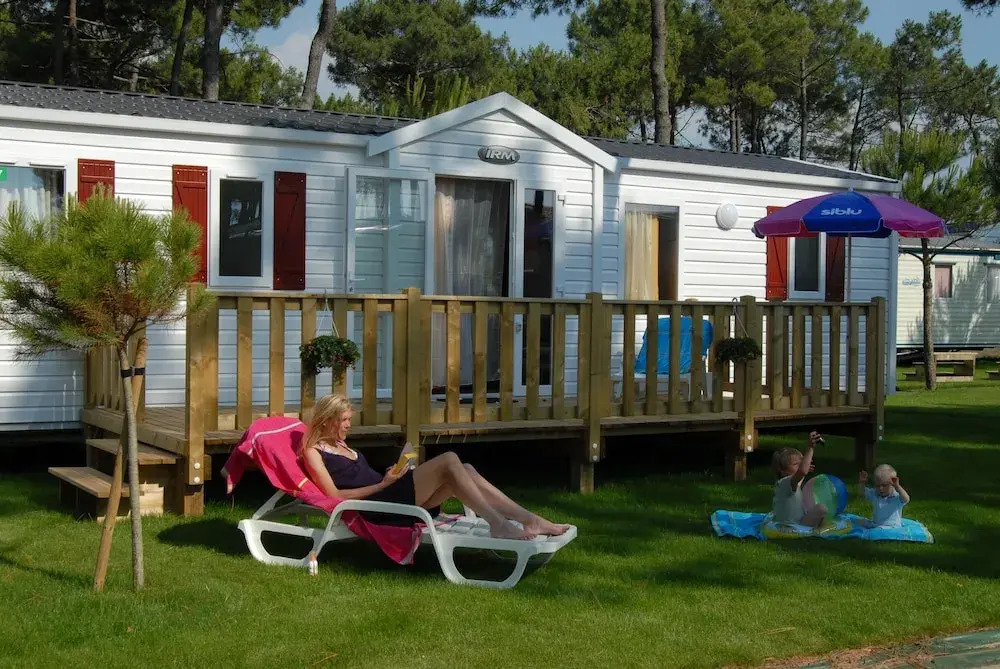 Camping Officiel Siblu Bonne Anse Plage