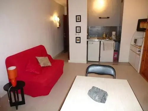 Apartment Studio Avec Grand Lit Rabattable