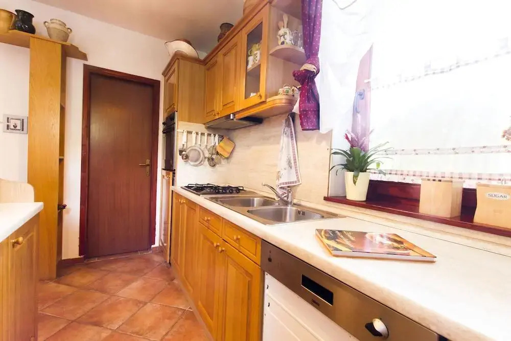 Holiday Home Juričko with private Sauna