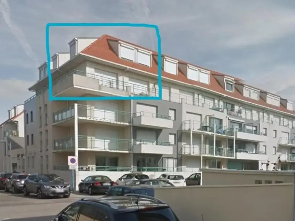 Appartement Fort-Mahon-Plage, 5 pièces, 8 personnes - FR-1-482-59