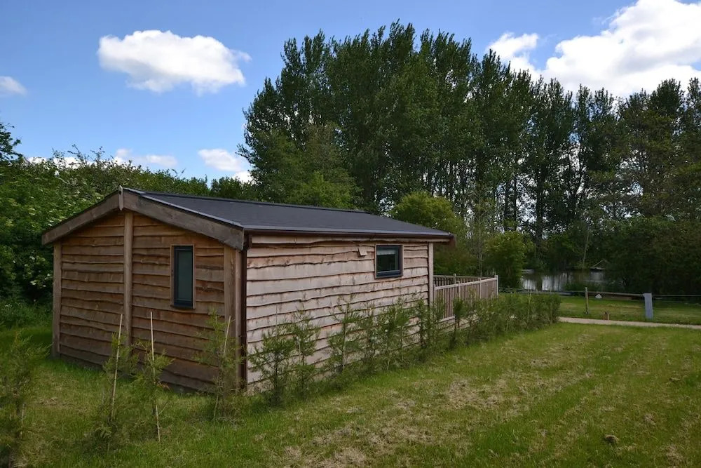 The Chiltern Lodges at Upper Farm Henton