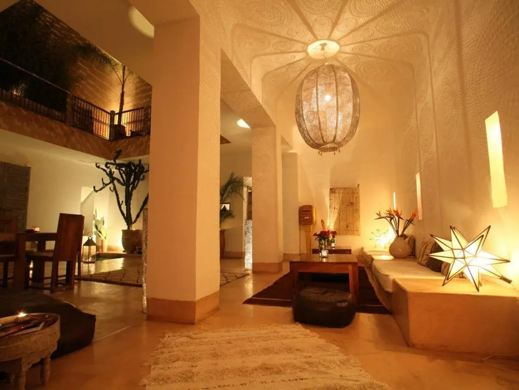 Riad De Vinci & SPA