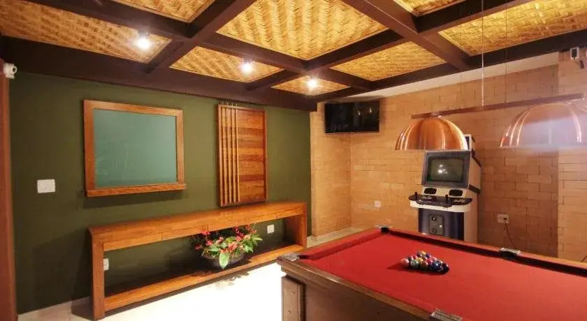 Lirio DÁgua Hotel