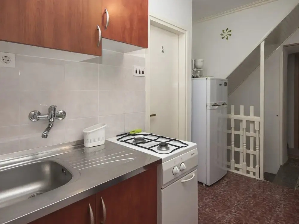 Apartment Baska, exklusive Apartments mit Poolarea in Baska, Krk - Kroatien