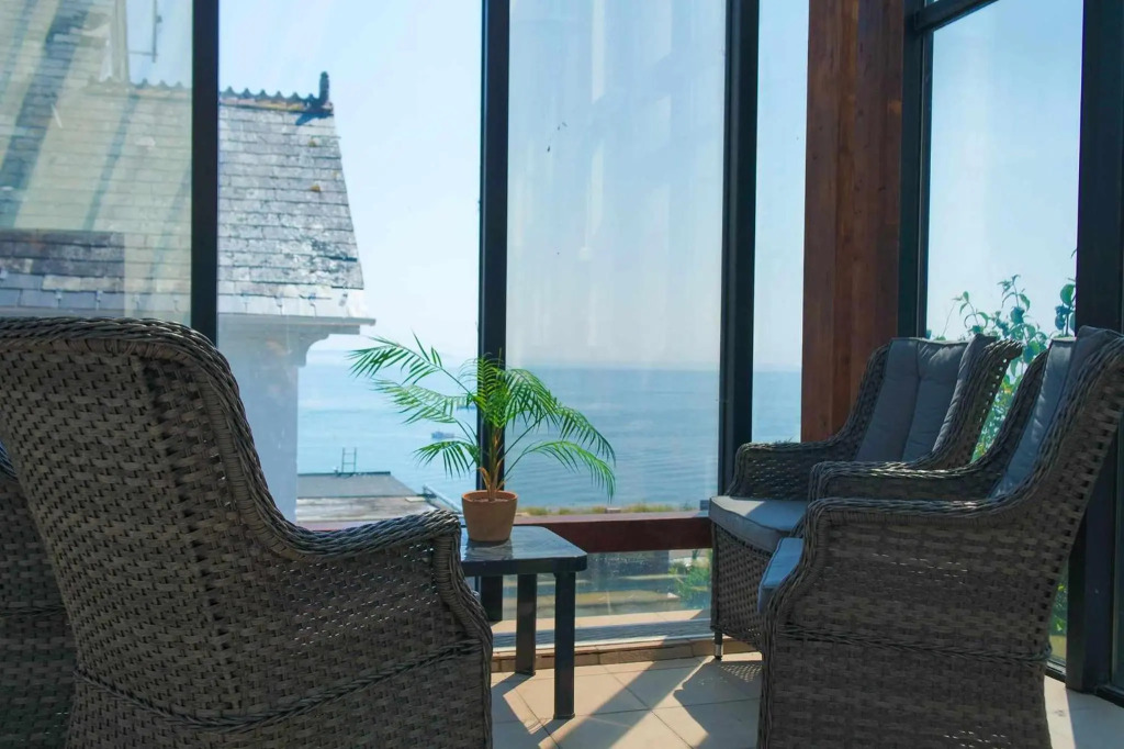 The Hannafore Point Hotel