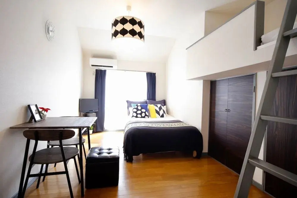 Haruyoshi apartment 2-202