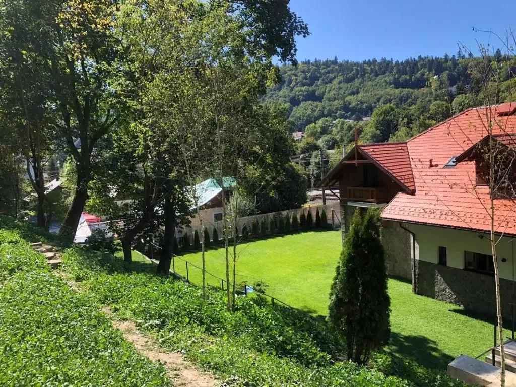 Pensiunea Piscul Cainelui