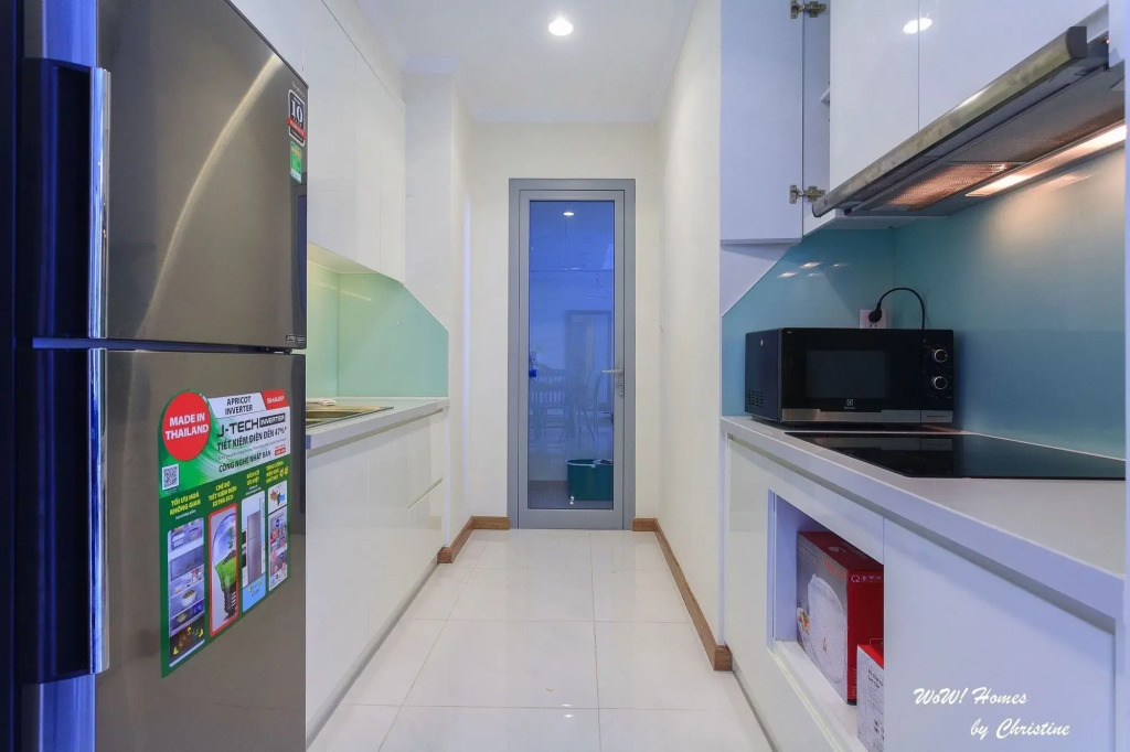Landmark Vinhomes Service Apartment