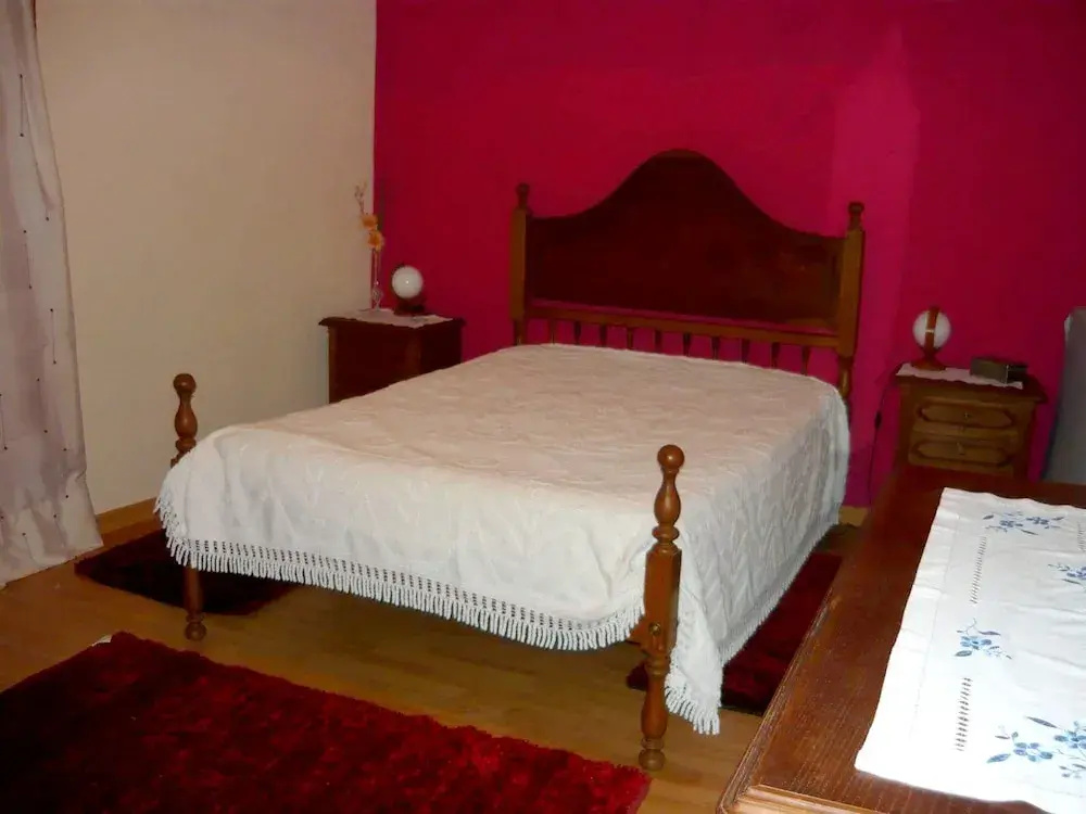 House With 4 Bedrooms in Bragança, With Furnished Terrace and Wifi Near the Beach