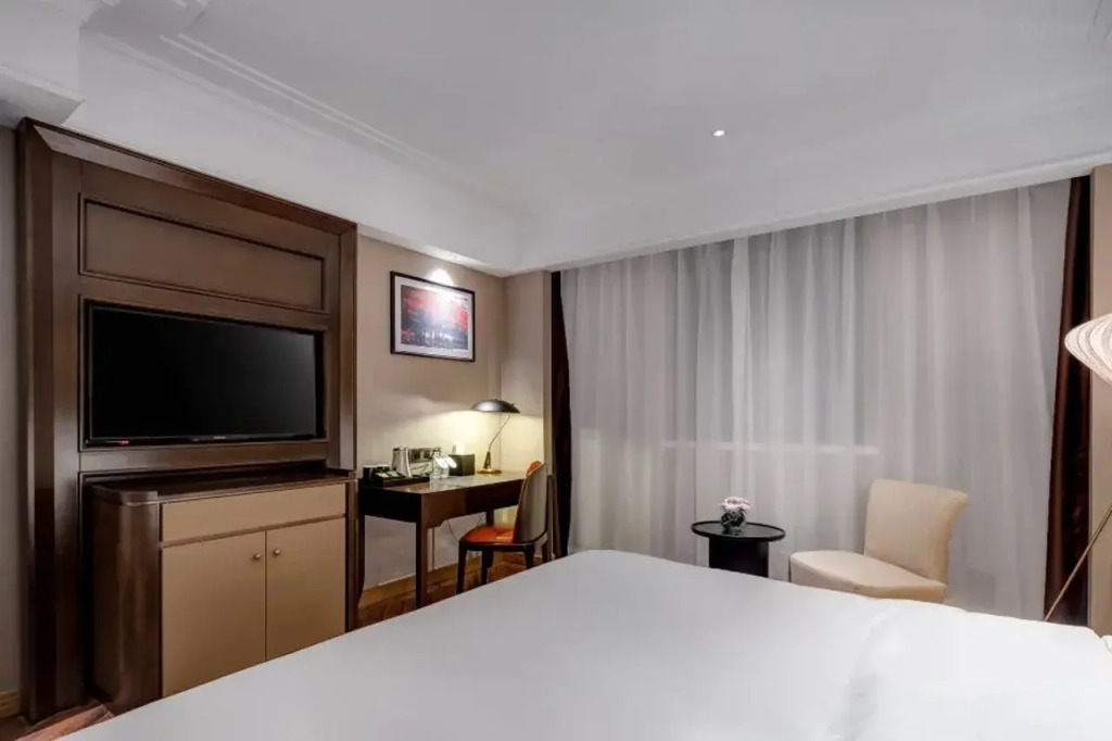 Jinjiang Metropolo Nanjing Confucious Qinhuai Classical Hotel