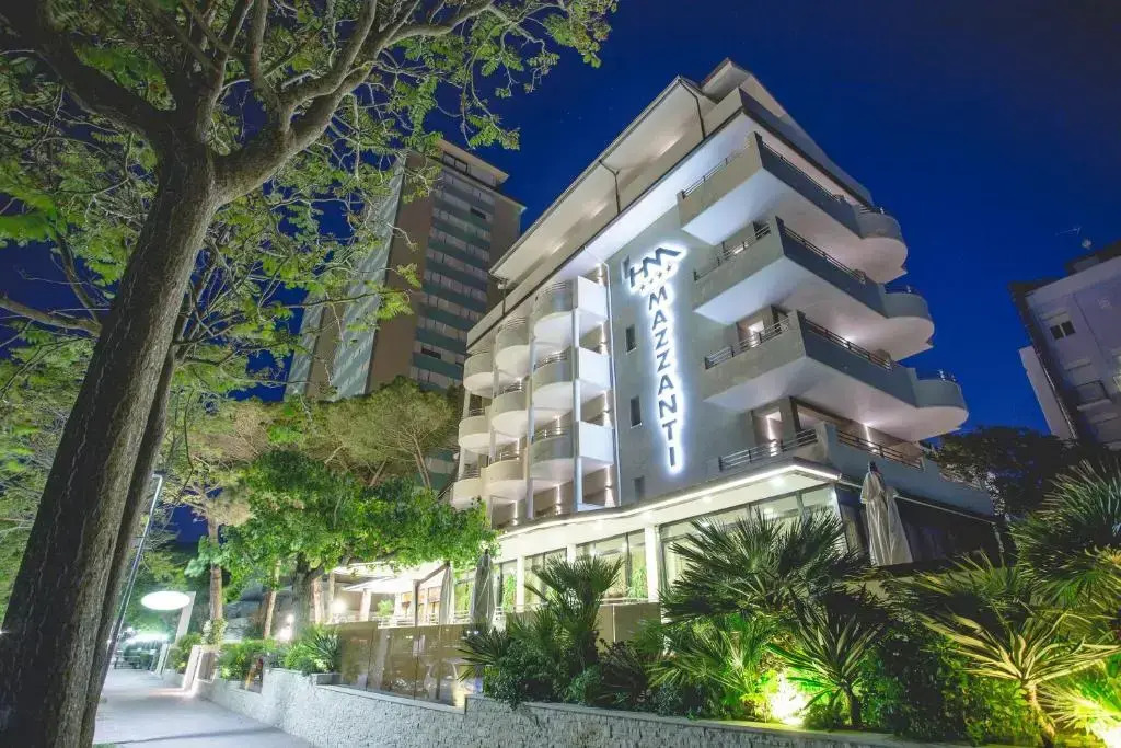 Hotel Mazzanti