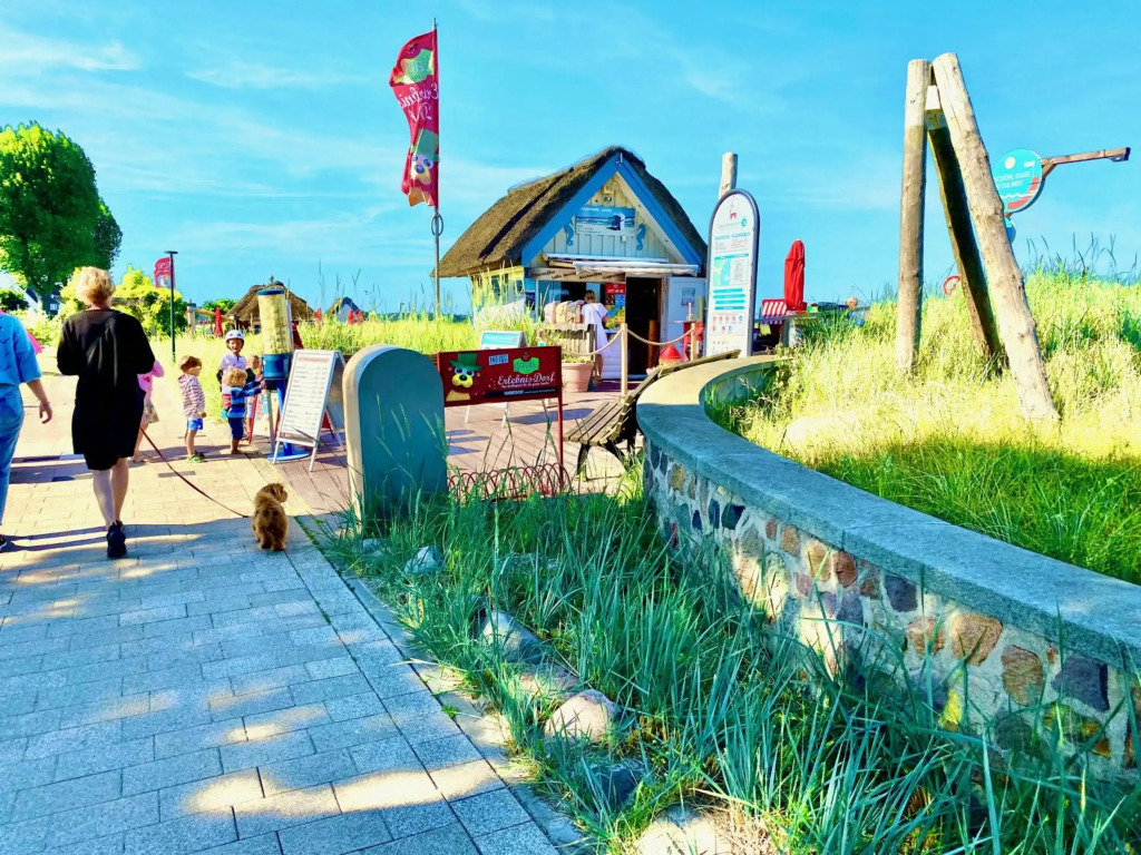 Casa Raphael direkt am Scharbeutzer Strand