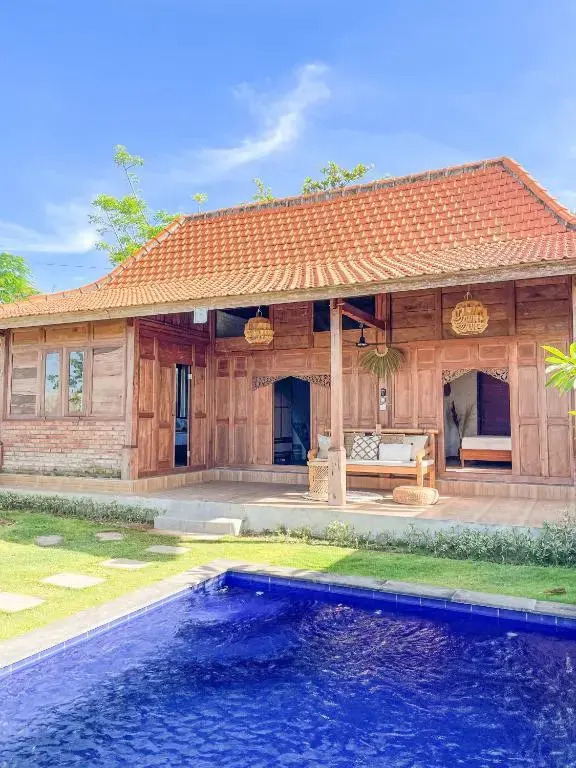 Villa Kohana by Supala