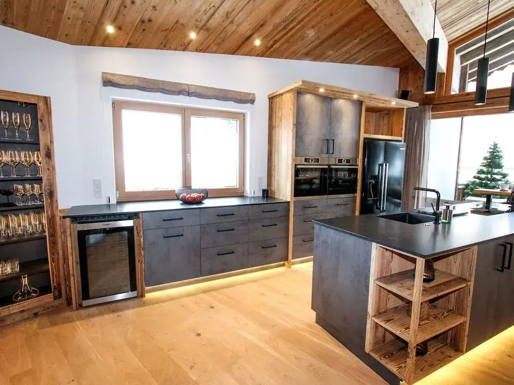 Chalet in Königsleiten near Ski Lift Zillertal