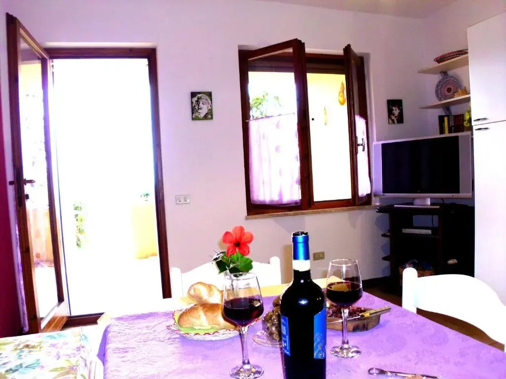 Veranda sulla Spiaggia