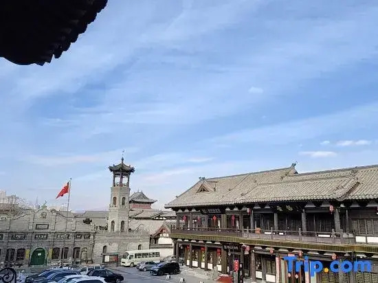 Floral Hotel·Gujia hotel (Huayan Temple Store in Datong Ancient City)