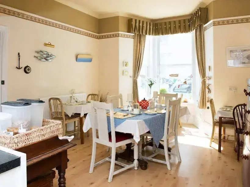 The Rusty Anchor Guesthouse
