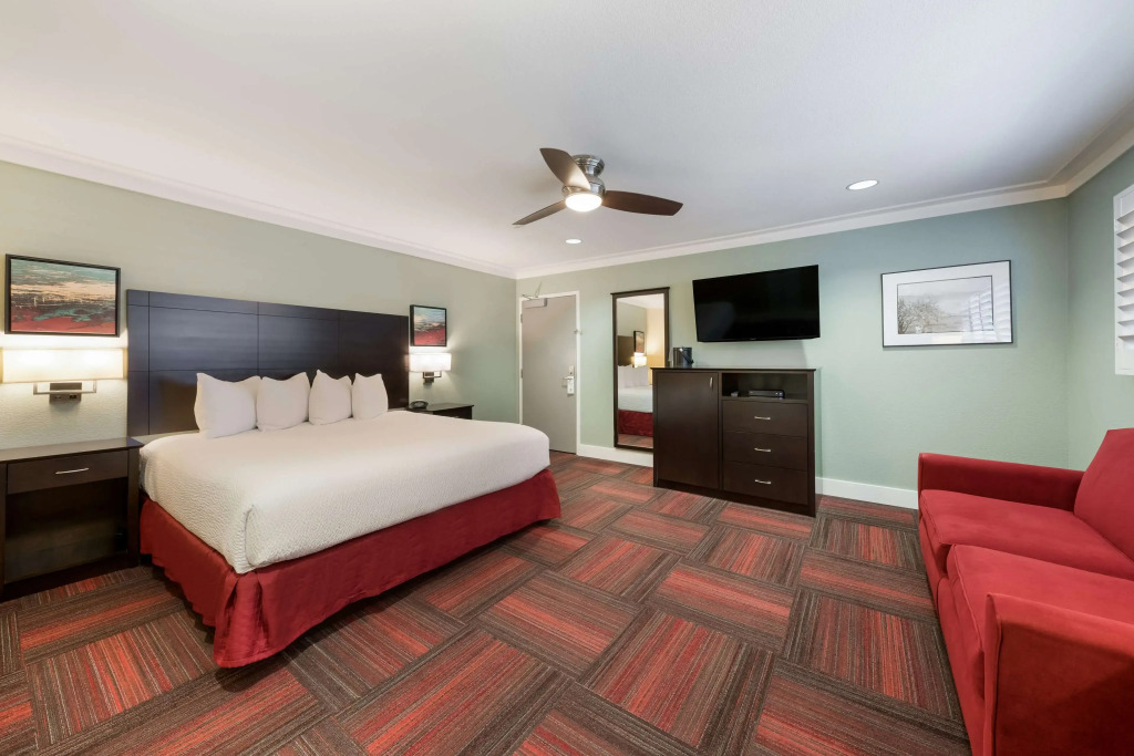 BEST WESTERN the Inn of Los Gatos