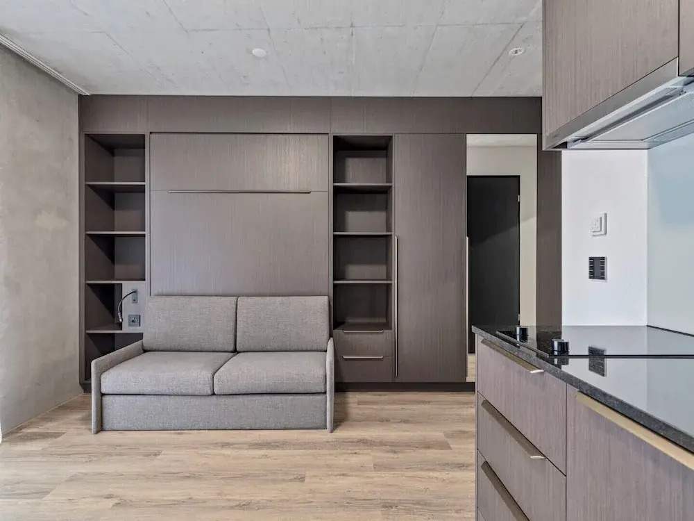 MOOI Apartments St.Gallen